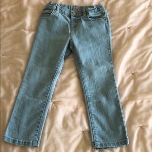 The children’s place skinny jeans size 4T